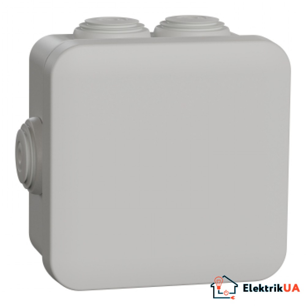 Коробка распределительная наружная IP55 80х80х45 Schneider-Electric (ENN05124)